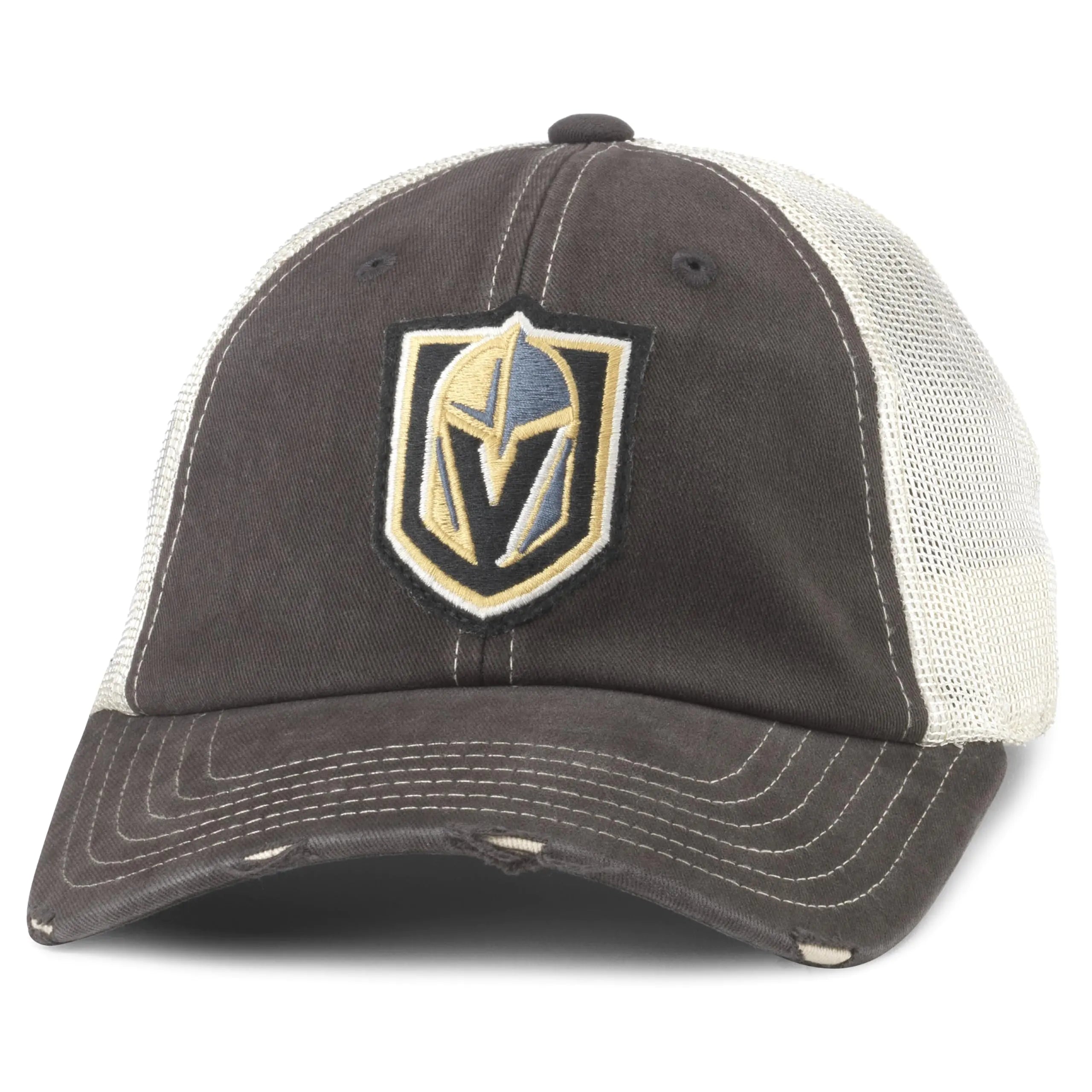 AMERICAN NEEDLE NHL Orville Distressed Cap (Vegas Golden Knights)
